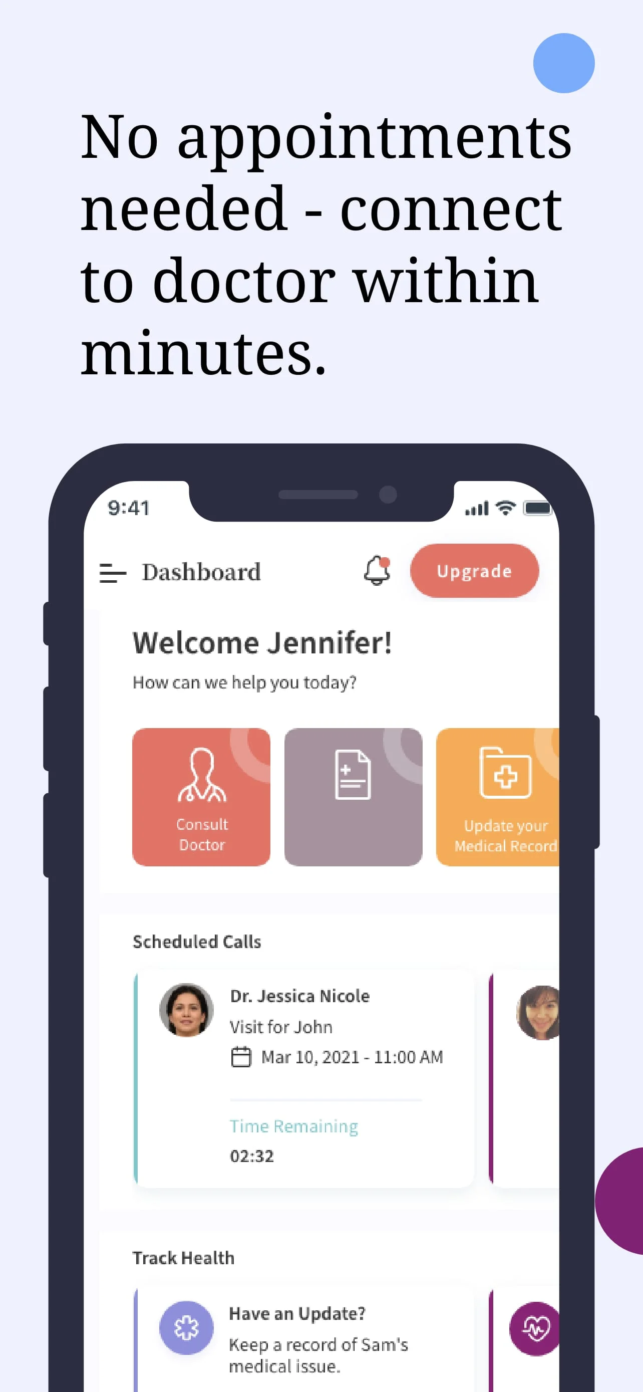 Your Doctors - Online Doctor Screenshot 2