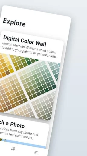 ColorSnap® Visualizer Screenshot 2