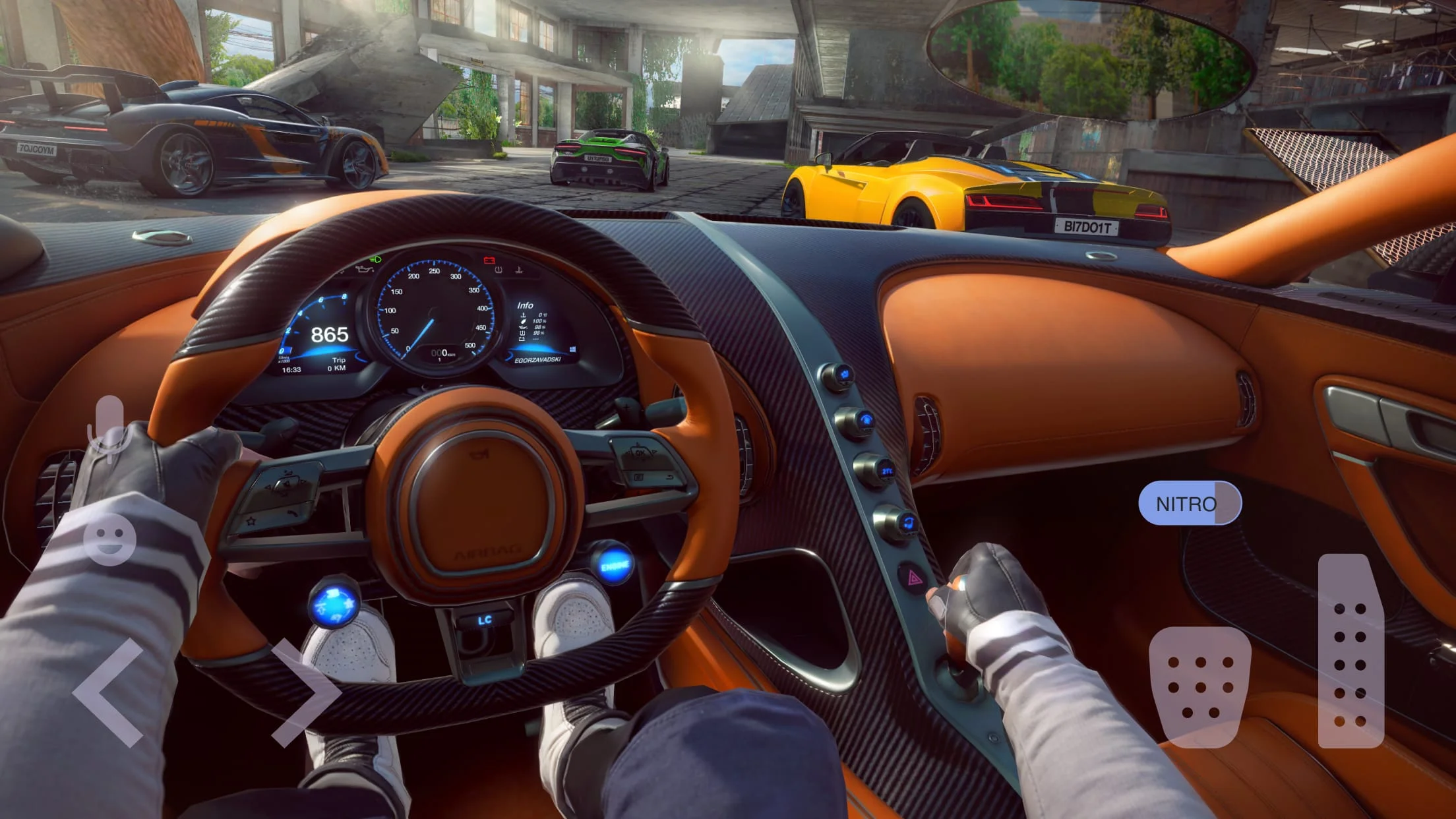 Tuning Club Online Screenshot 3