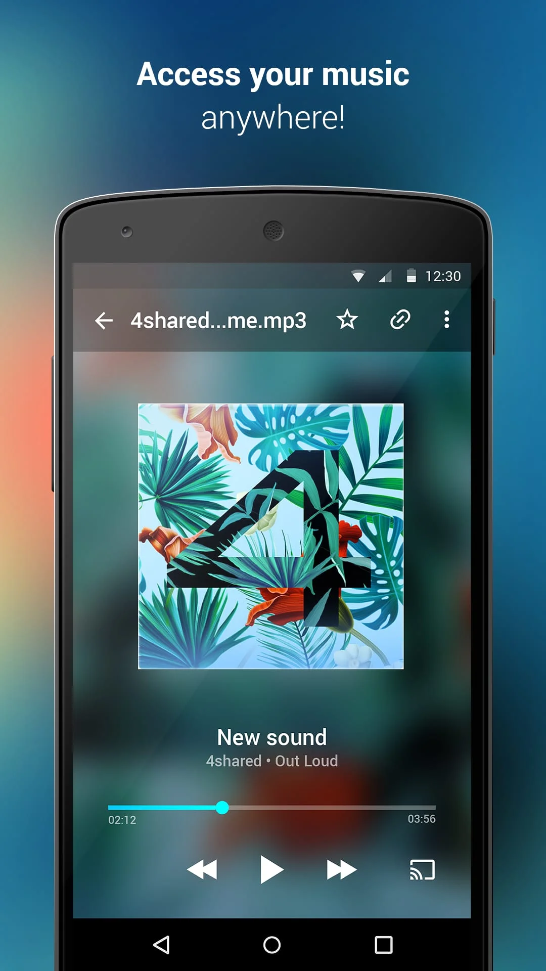 4shared Screenshot 2