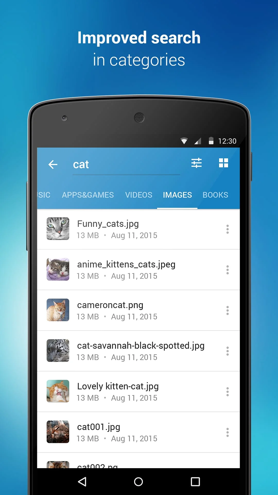 4shared Screenshot 3