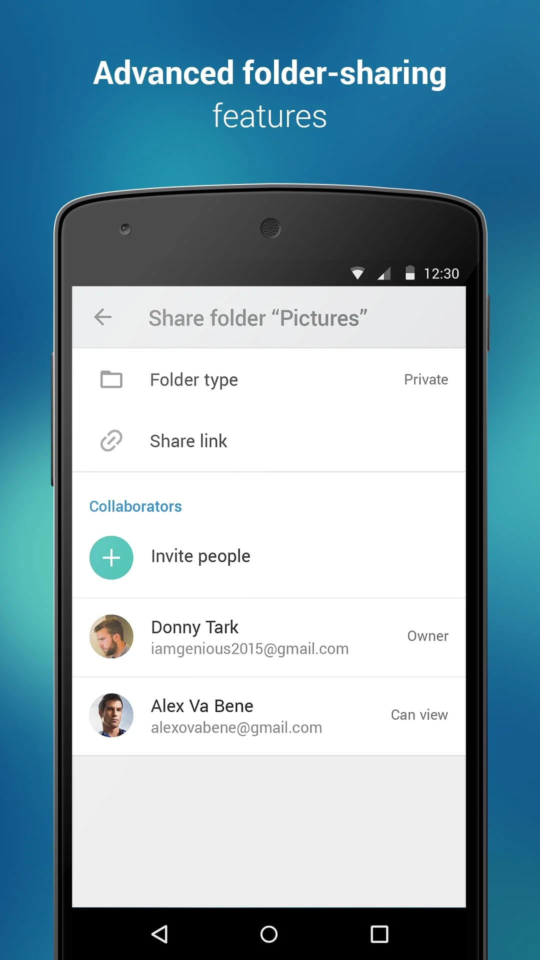 4shared Screenshot 4