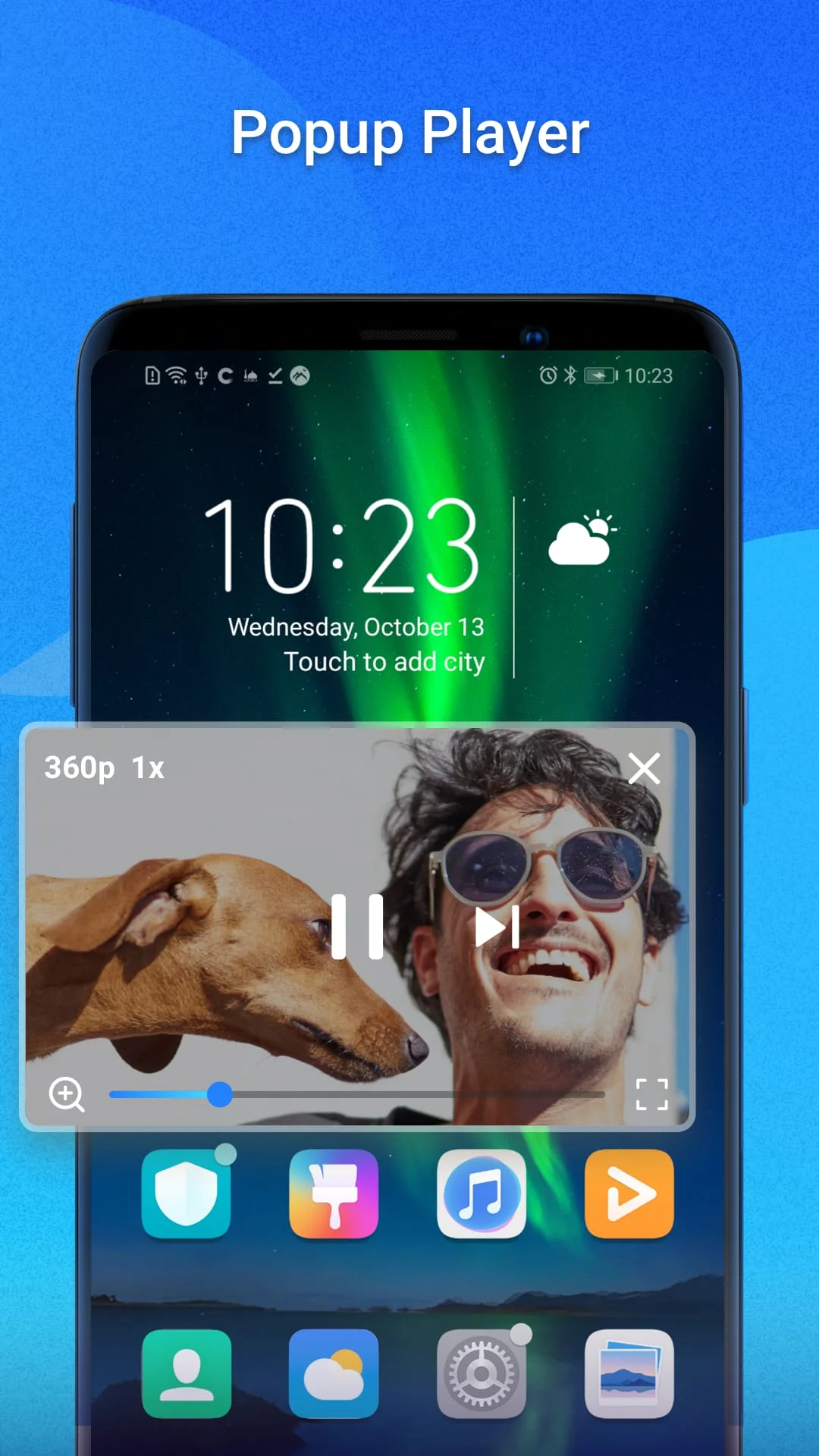GoTube: Video & Music Player Screenshot 4
