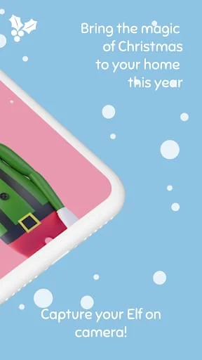 Elf Cam : Santa's elf tracker Screenshot 2