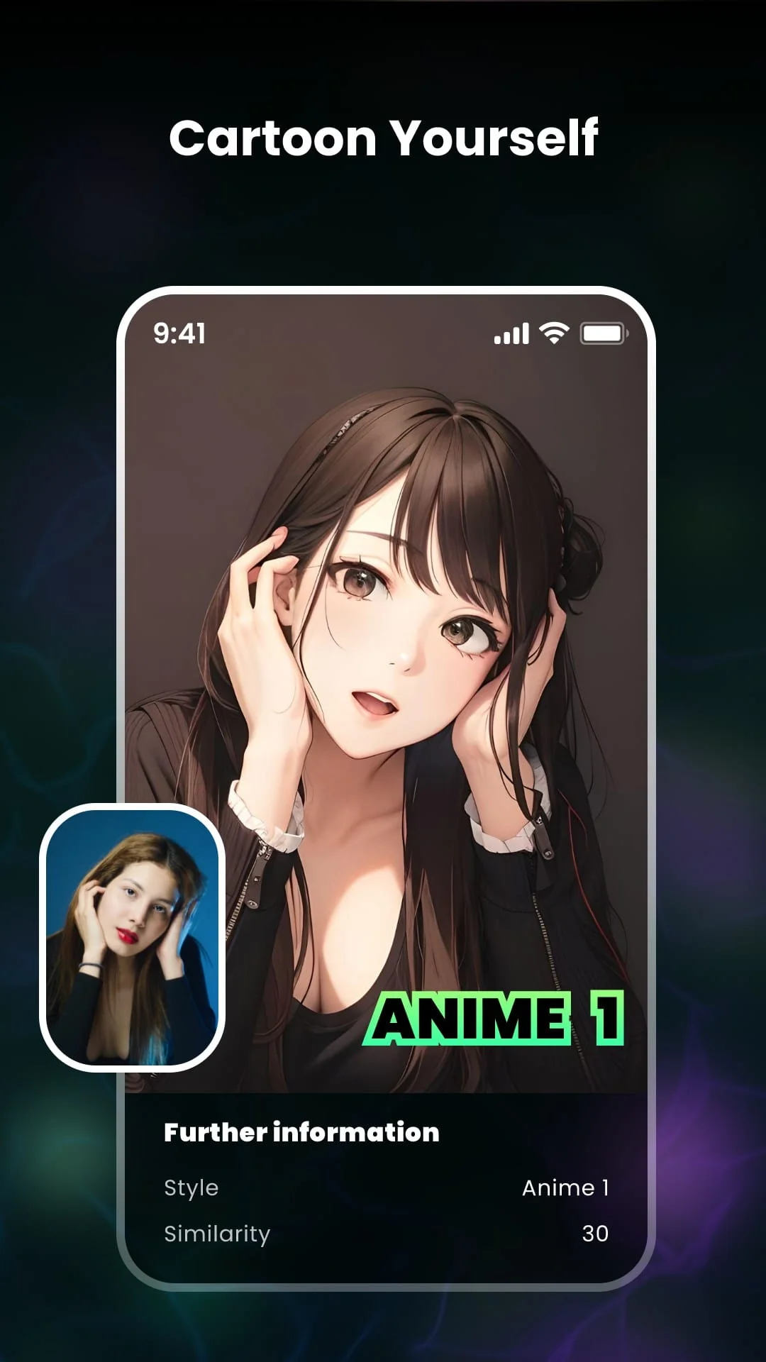 AI Art Image Generator – GoArt Screenshot 2