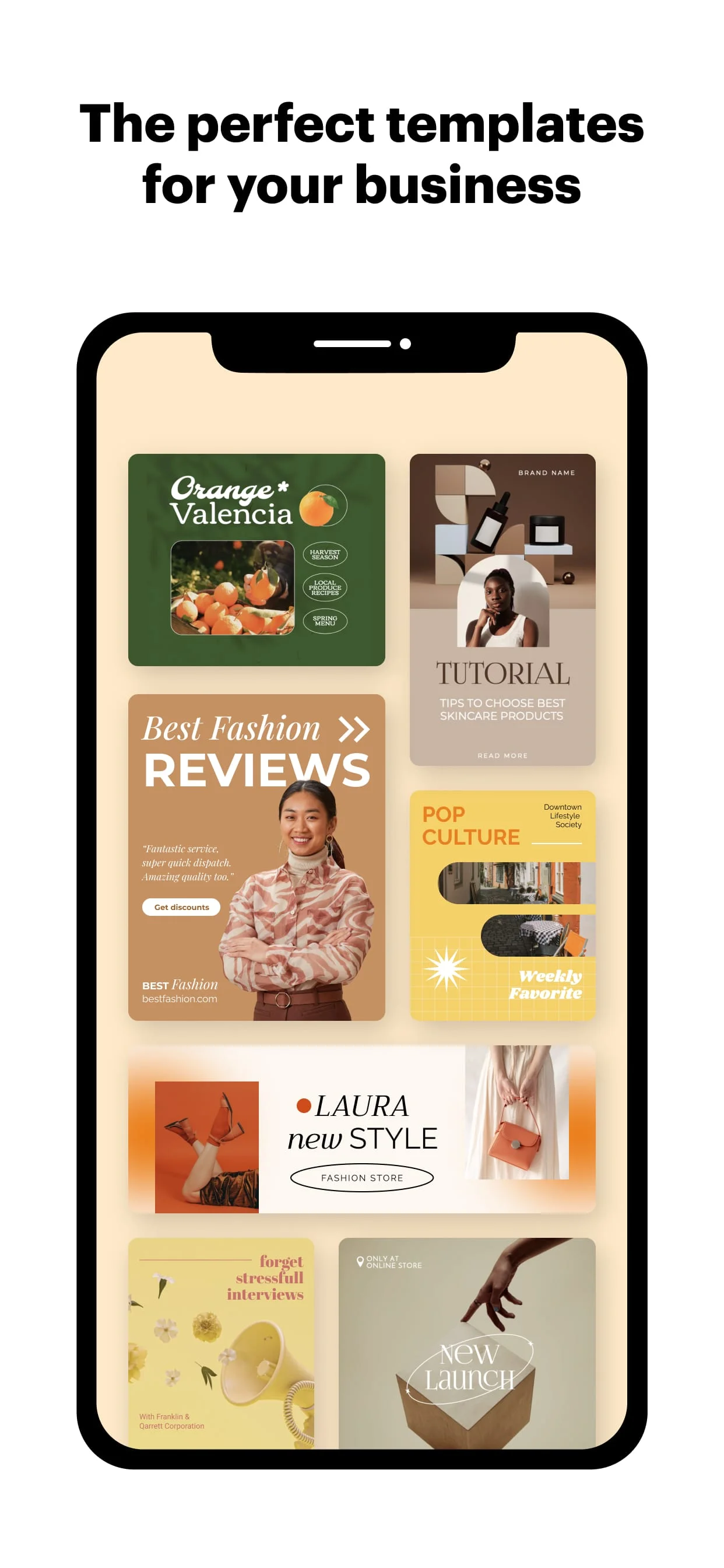 VistaCreate: Graphic Design Screenshot 2