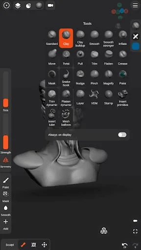 Sculpt+ Screenshot 2