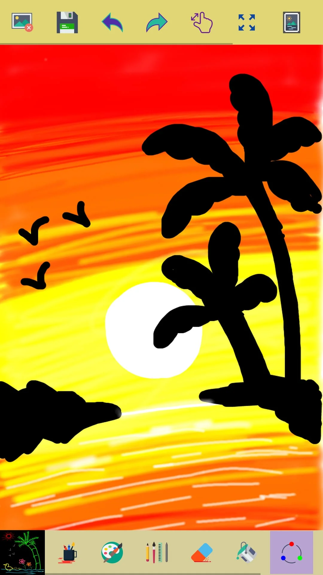 Paint Screenshot 1