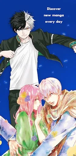 K MANGA Screenshot 2