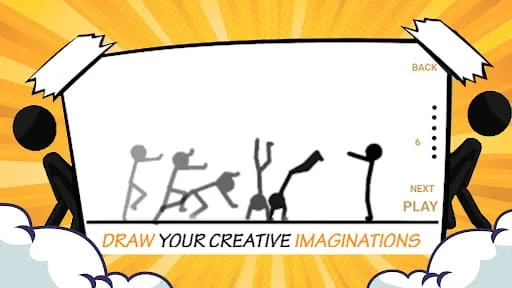 Cartoon Video & Gif Maker Screenshot 2