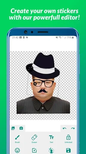 Stickers for WhatsApp Screenshot 4