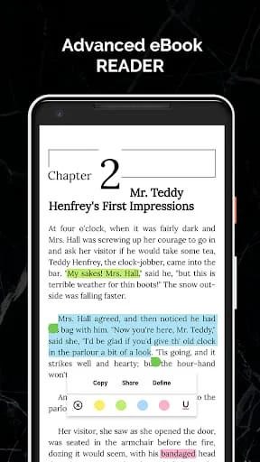 AmazingBooks Books Audiobooks Screenshot 4