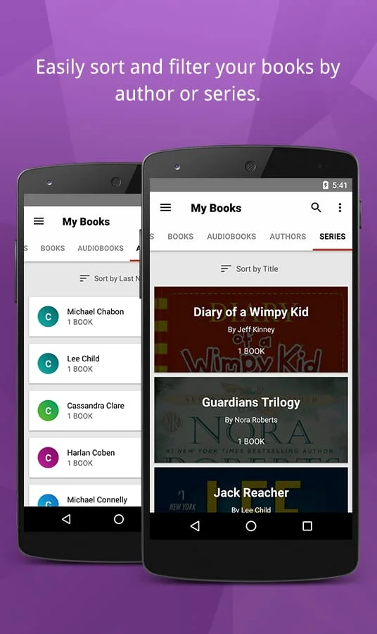 Kobo | eBooks & Audiobooks Screenshot 4