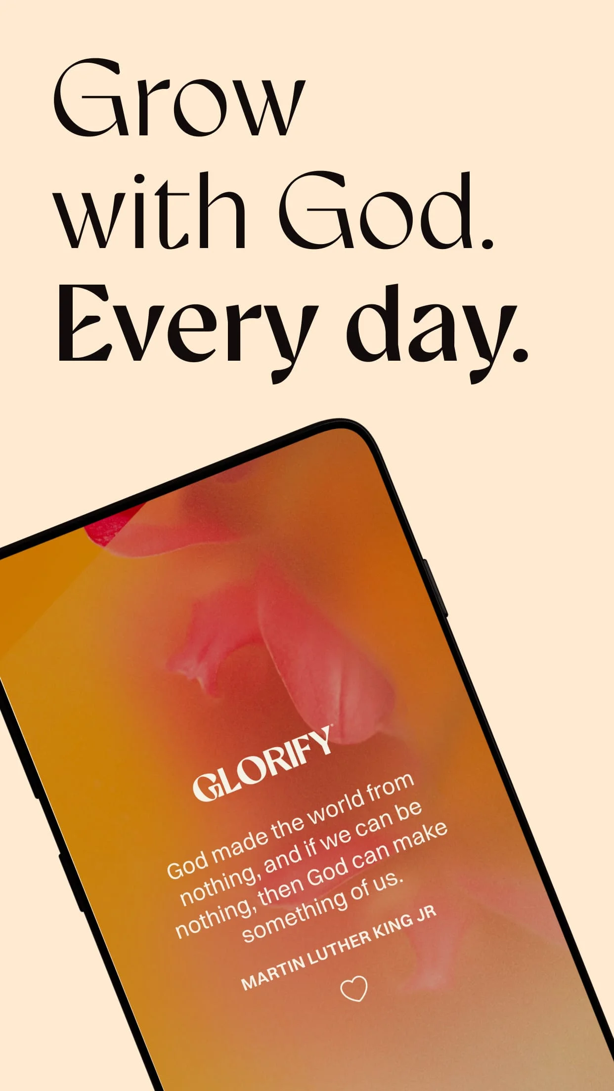 Glorify | Prayer & Devotional Screenshot 1