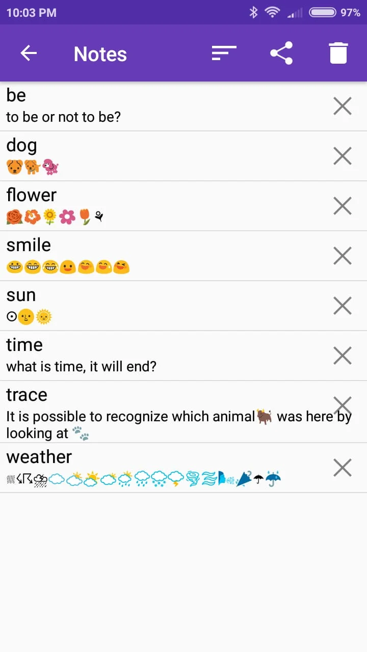 English Dictionary - Offline Screenshot 4