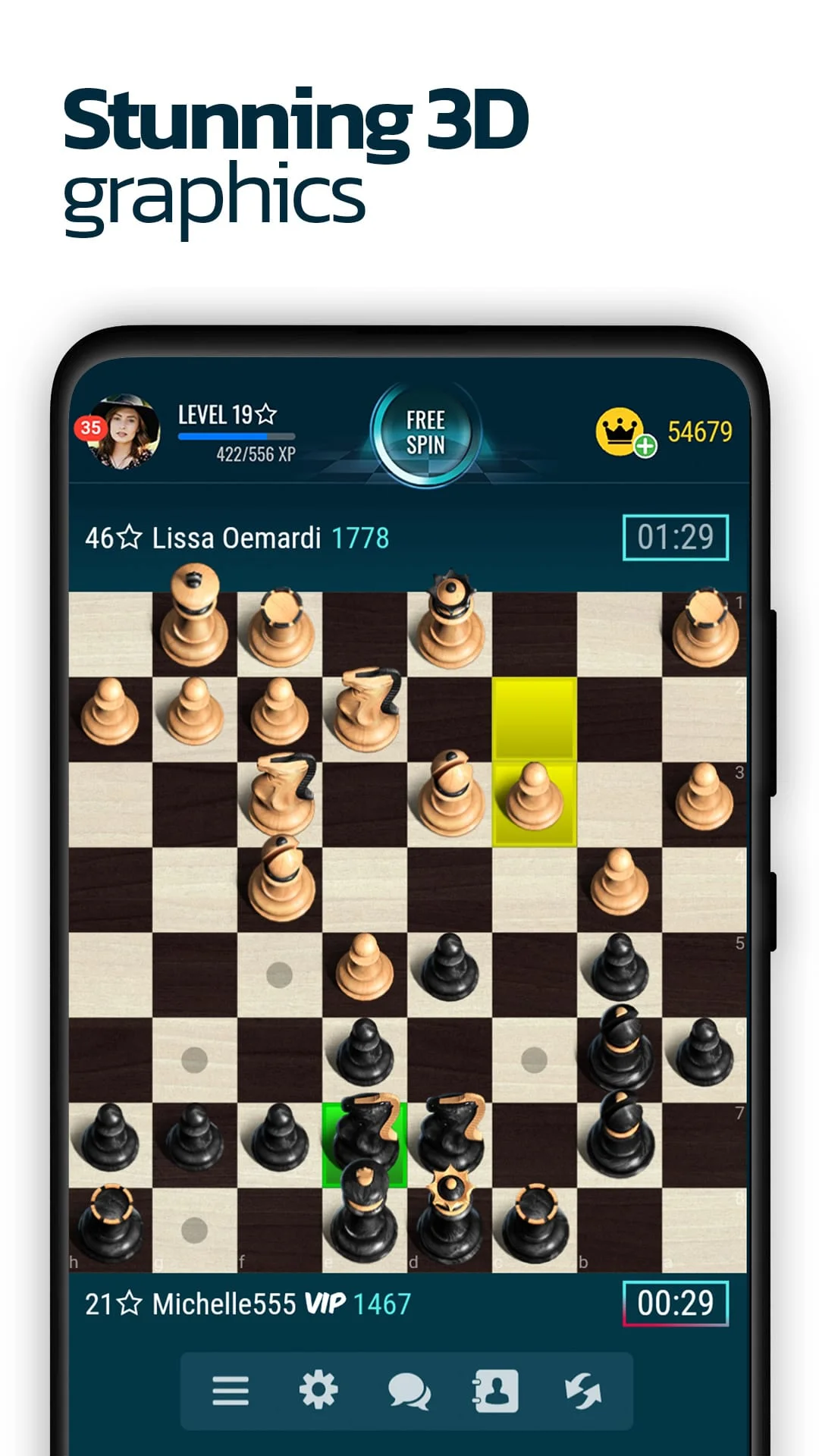 Chess Online Screenshot 1
