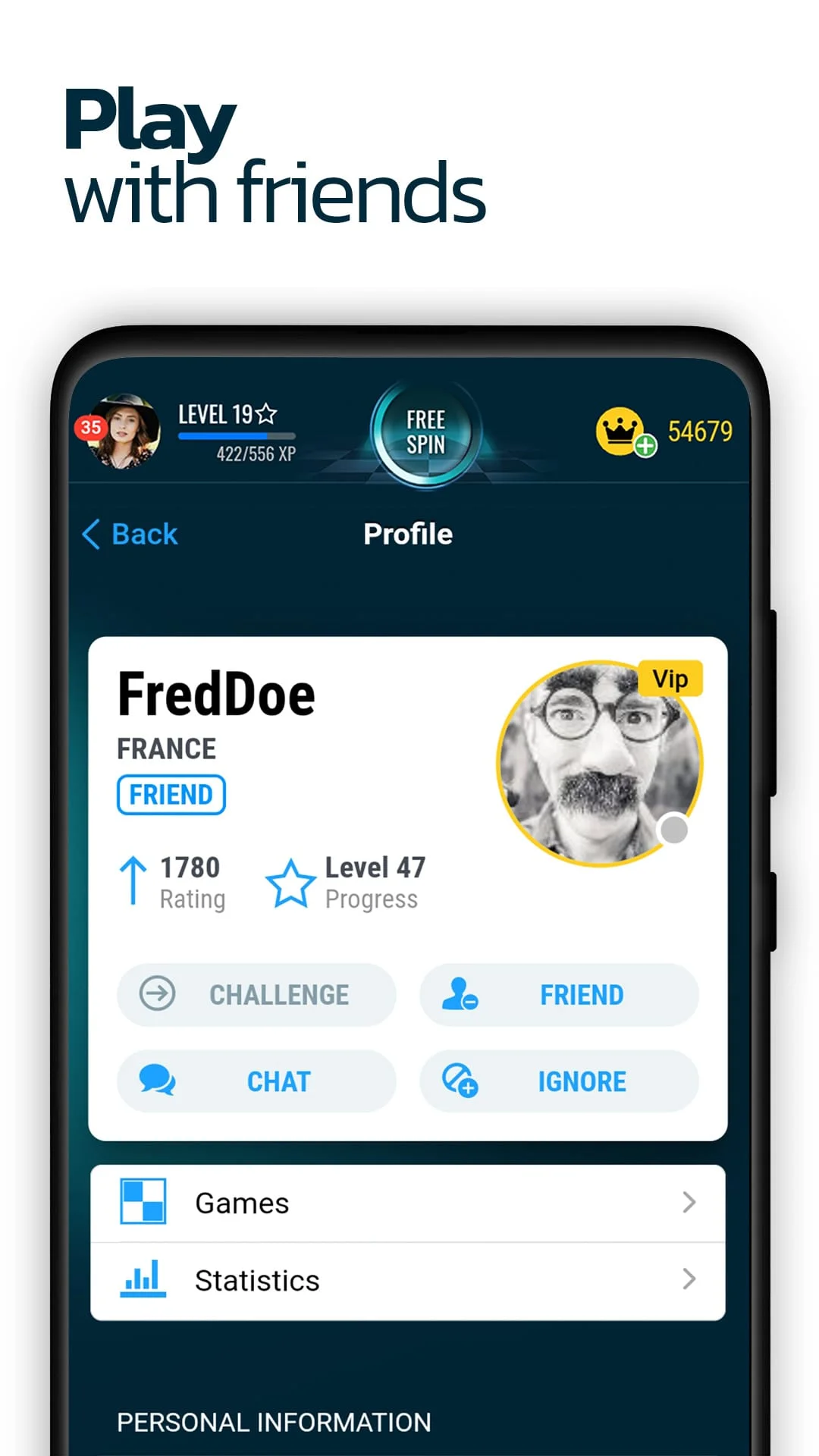 Chess Online Screenshot 4
