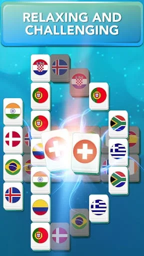 Mahjong for Seniors Screenshot 2