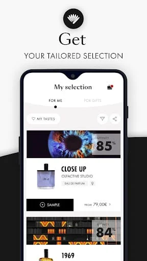 Sommelier du Parfum Screenshot 4