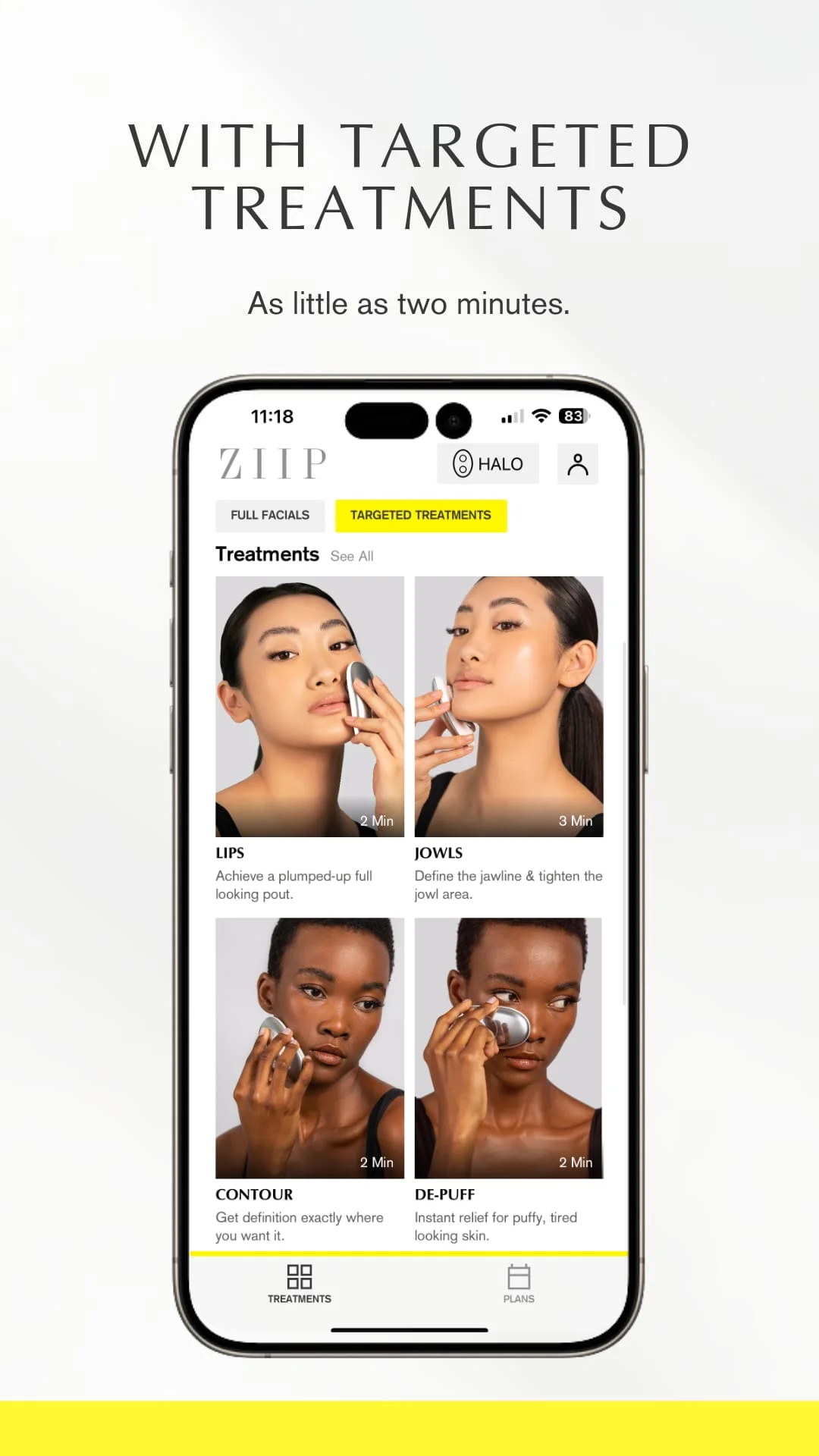 ZIIP Beauty Screenshot 3