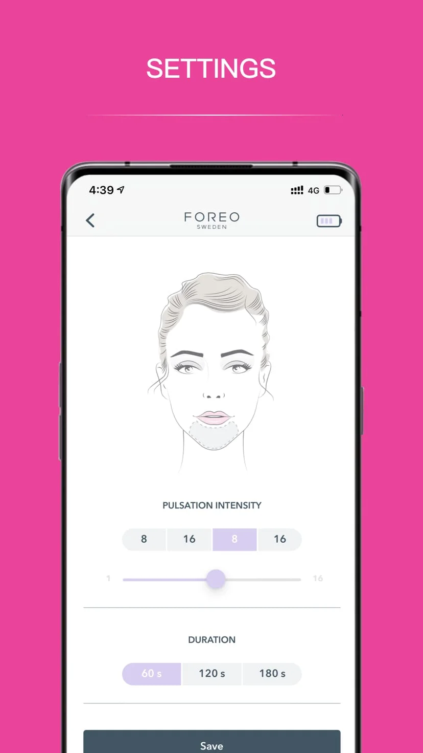 FOREO For You Screenshot 3