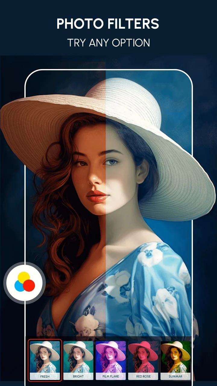 Beautify: Beauty makeup editor Screenshot 3