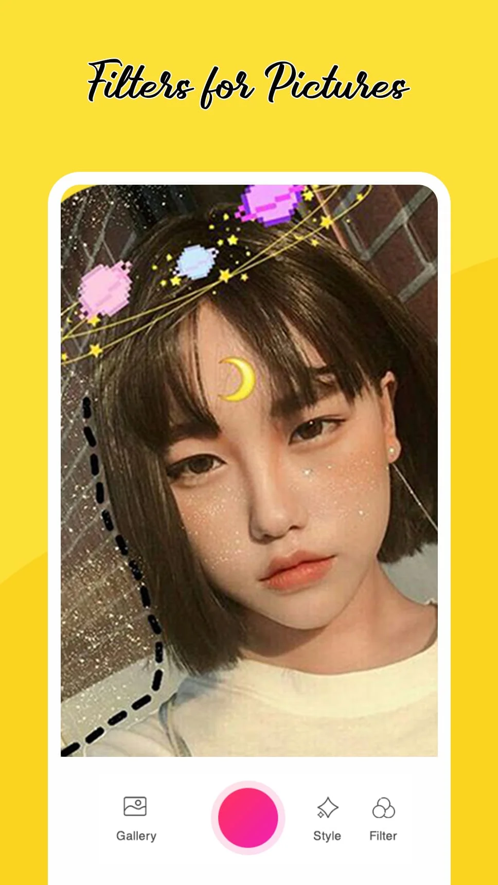 Filters for Pictures - Camera Screenshot 4