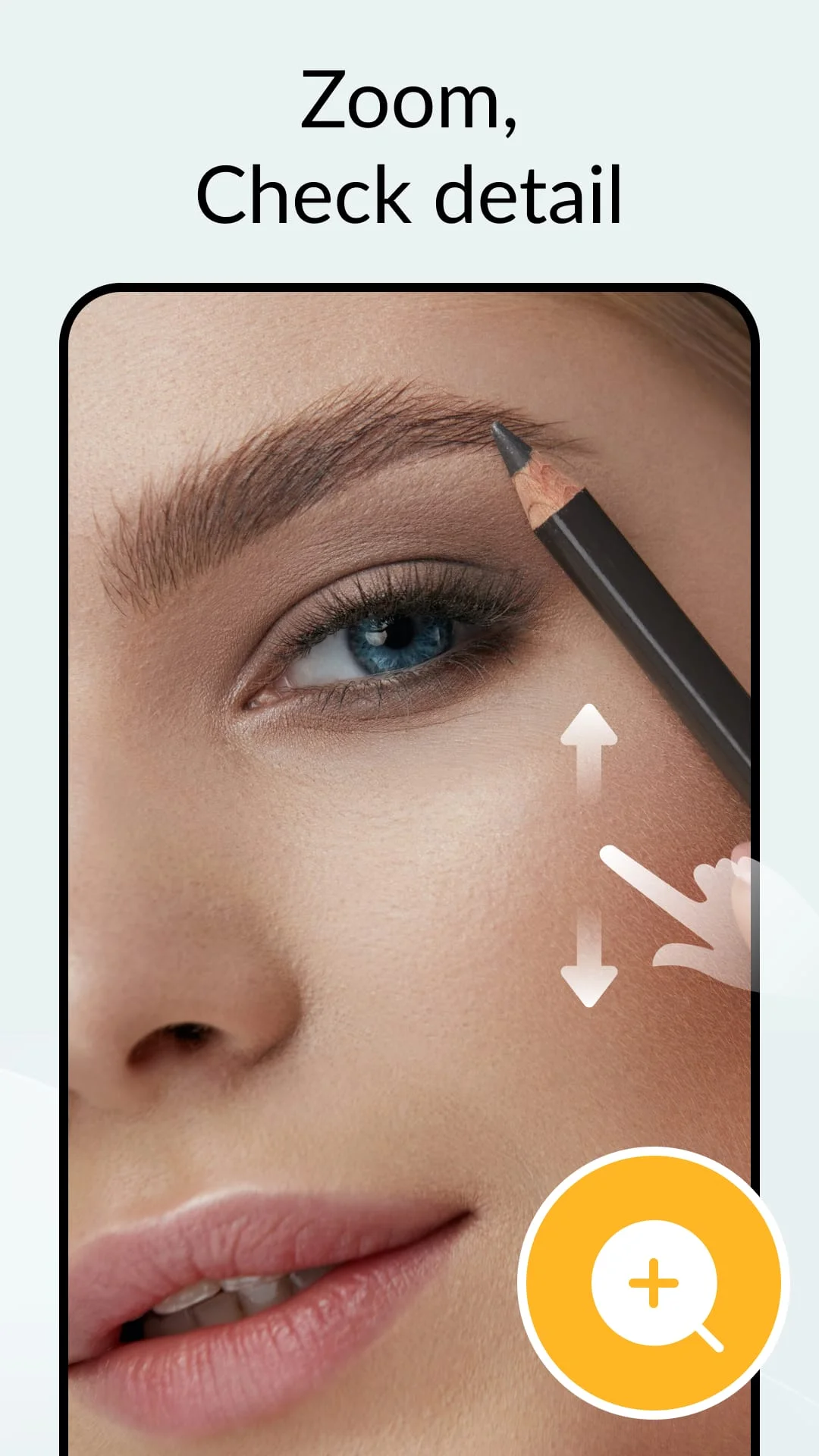 Beauty Mirror, The Mirror App Screenshot 2