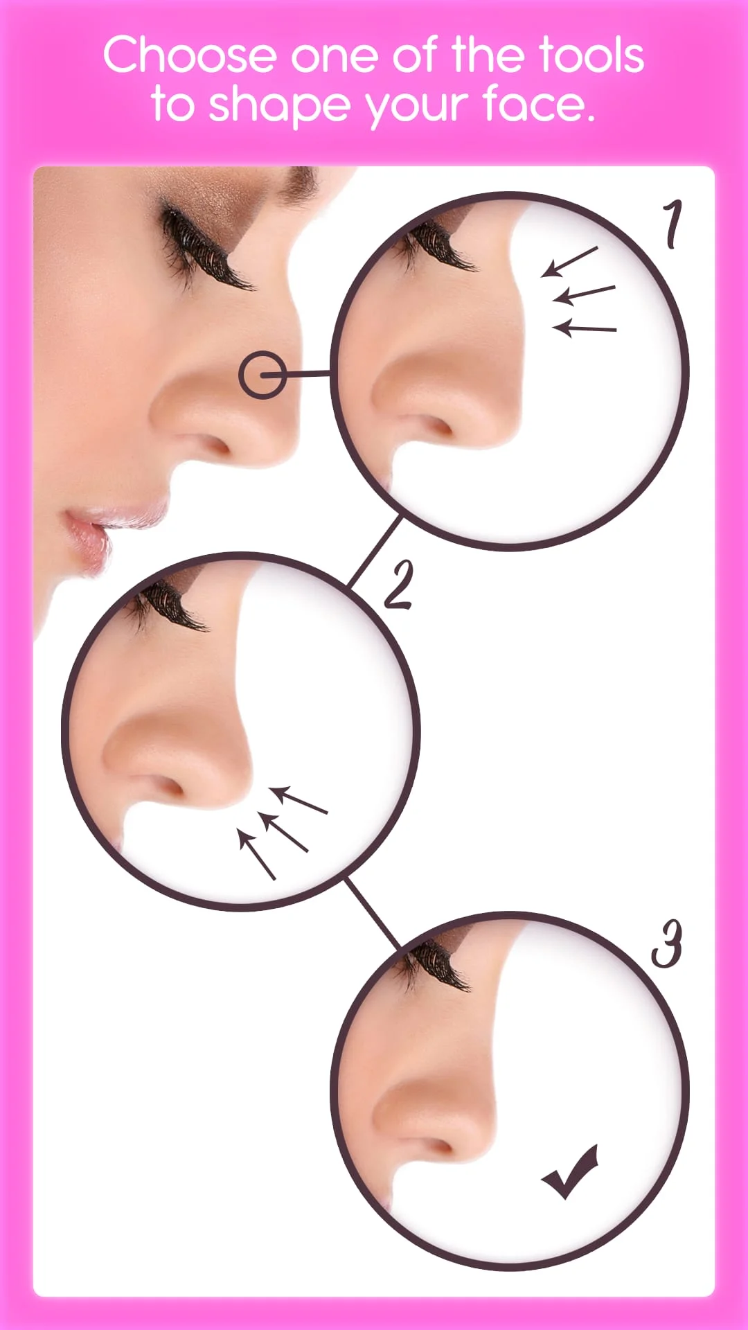 Rhinoplasty Screenshot 2