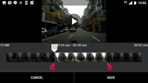Drive Recorder - Dash Cam App Screenshot 4