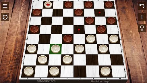 Checkers Screenshot 2