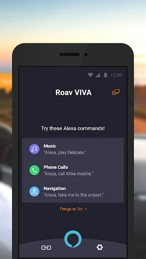 Roav VIVA Screenshot 1