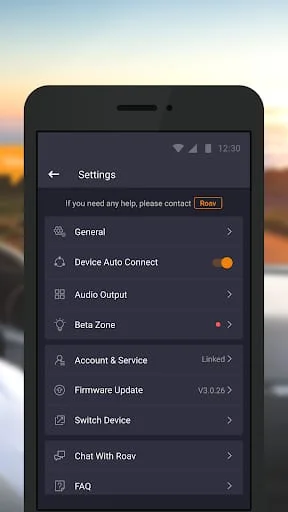 Roav VIVA Screenshot 4