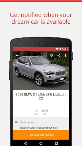 Used cars for sale - Trovit Screenshot 4