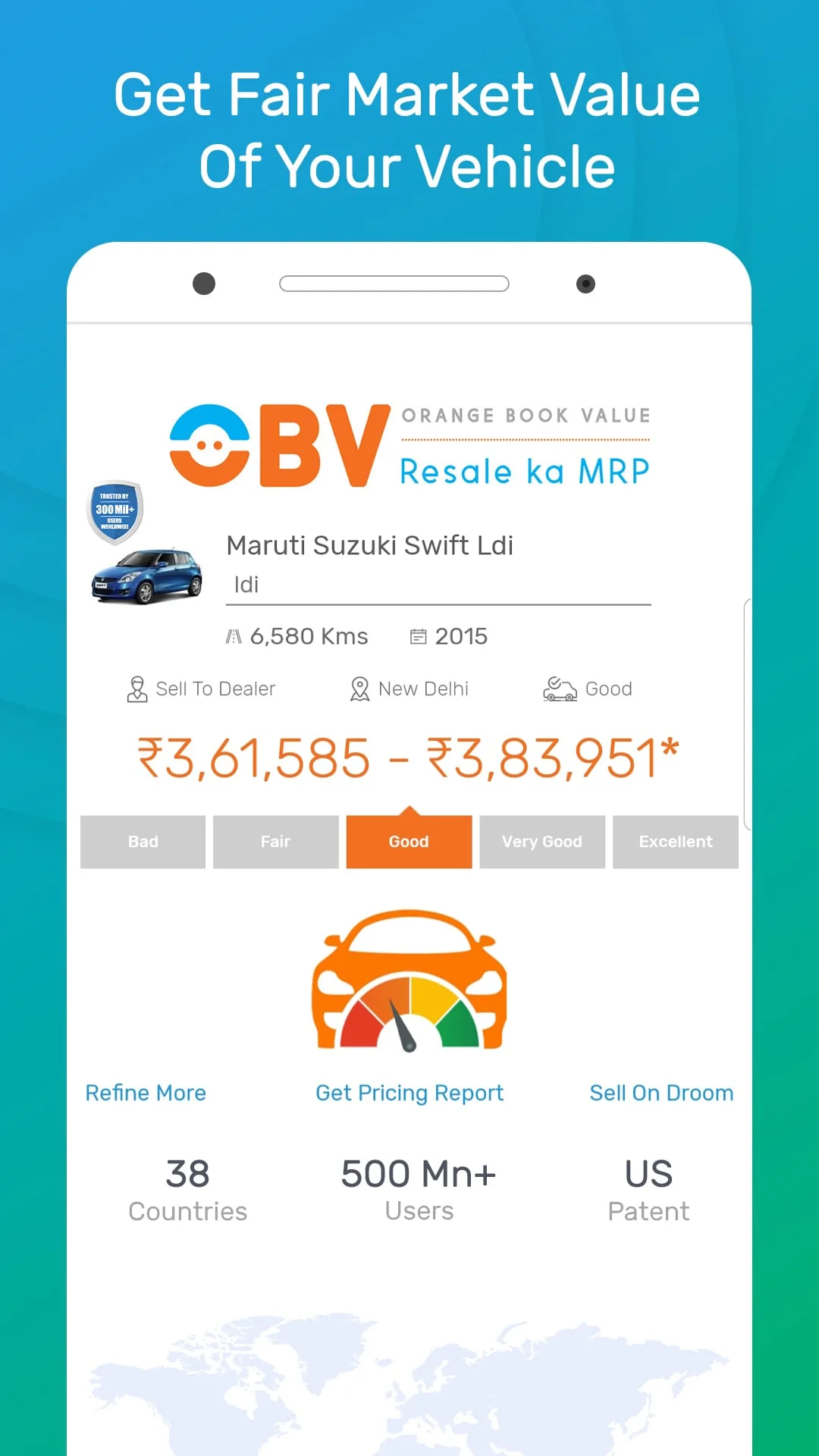 Droom: Buy Used Cars & Bikes Screenshot 3