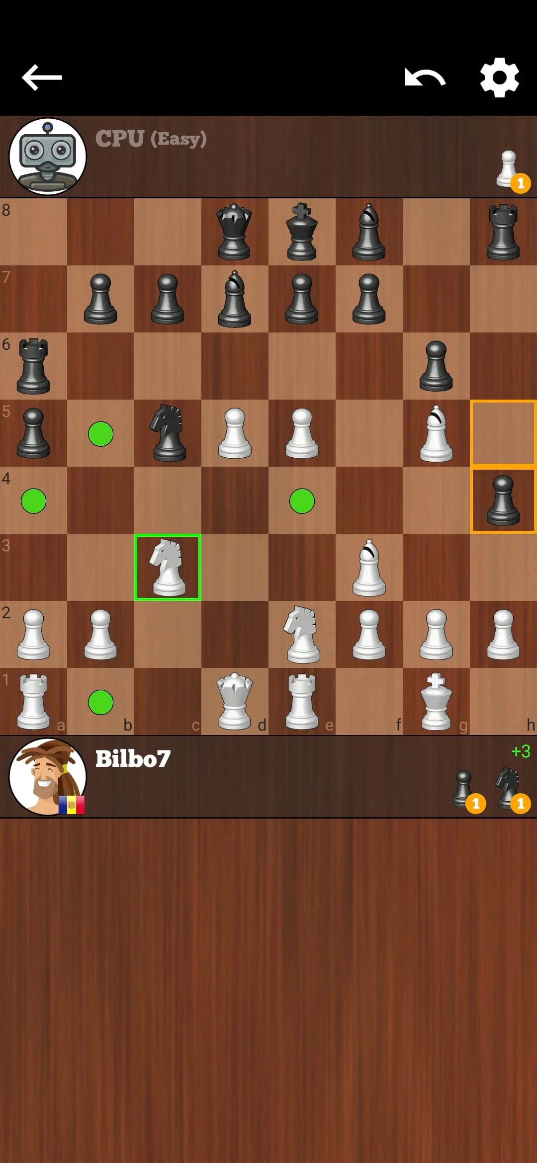 Chess Online - Duel friends! Screenshot 3