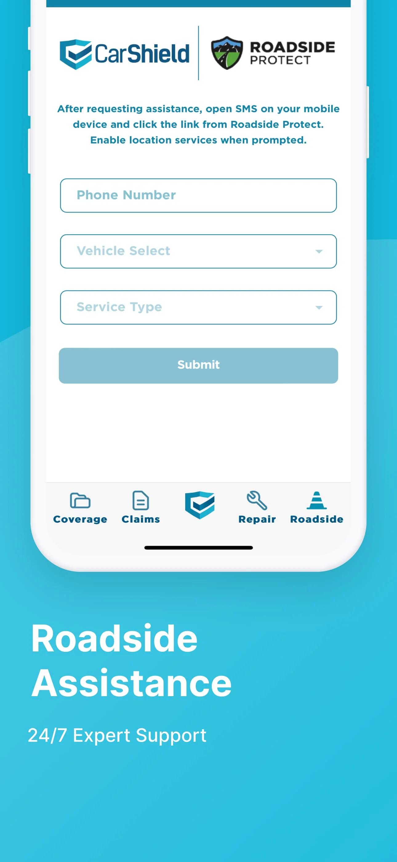 CarShield Screenshot 2