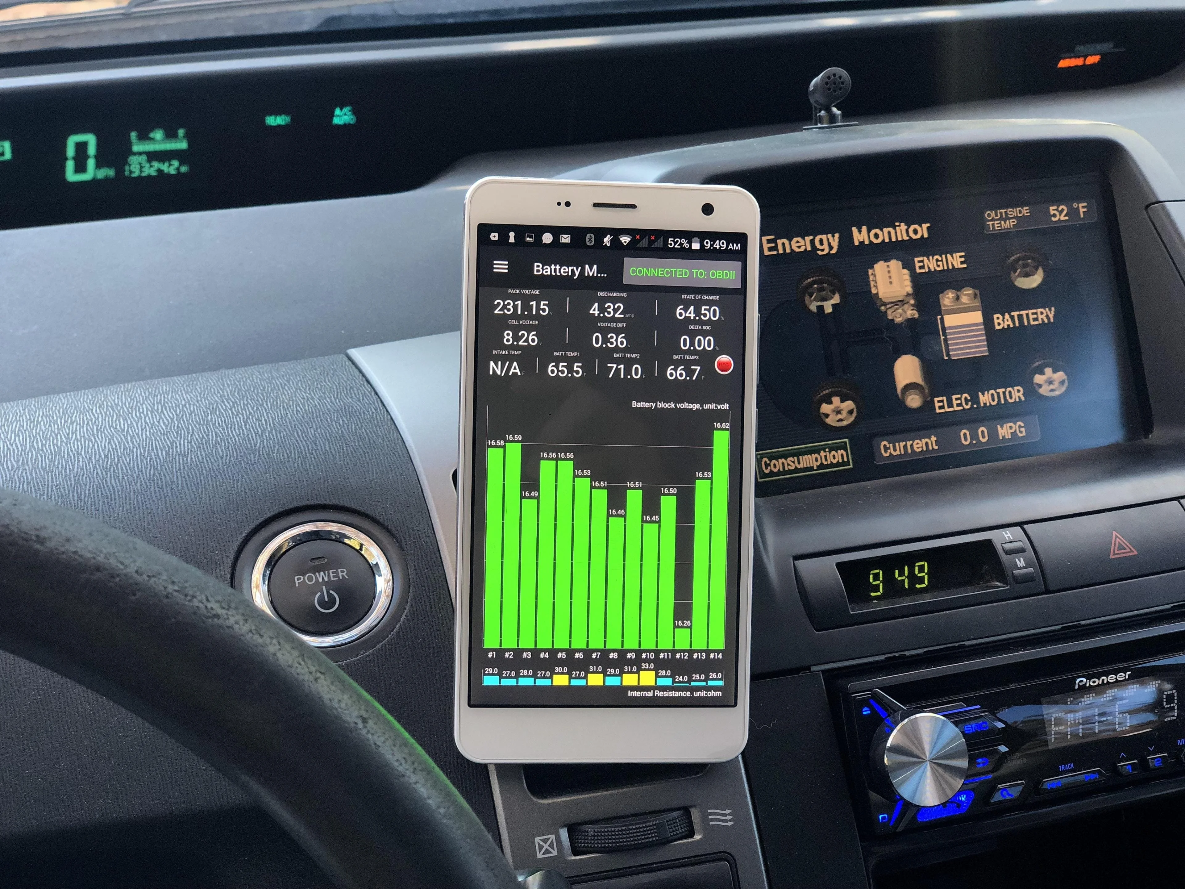 Dr. Prius / Dr. Hybrid Screenshot 2