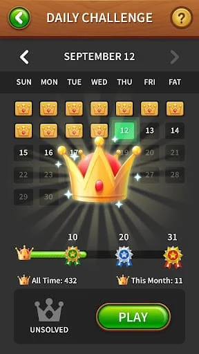 Mahjong Screenshot 3