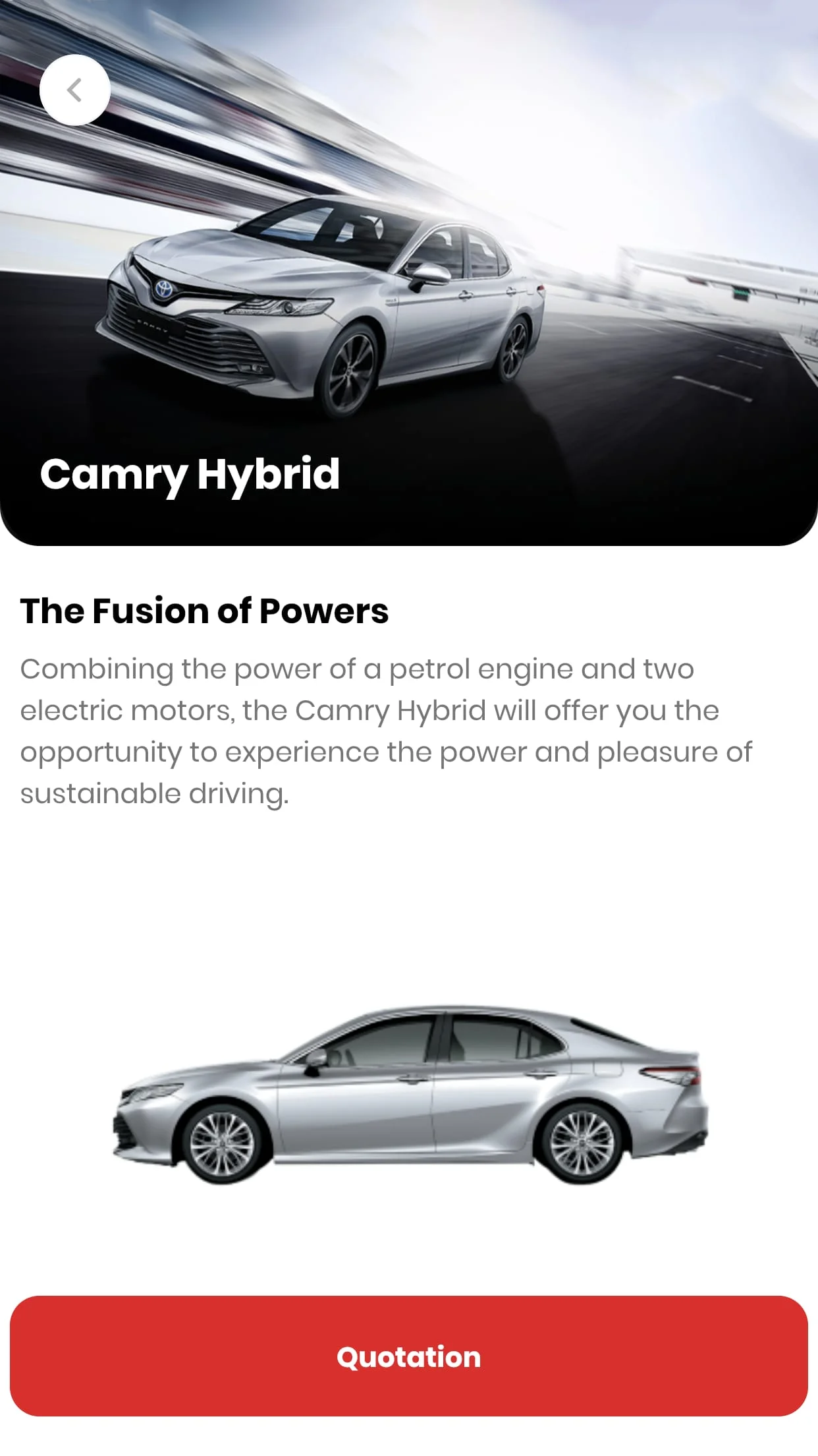 Toyota Iraq Screenshot 3