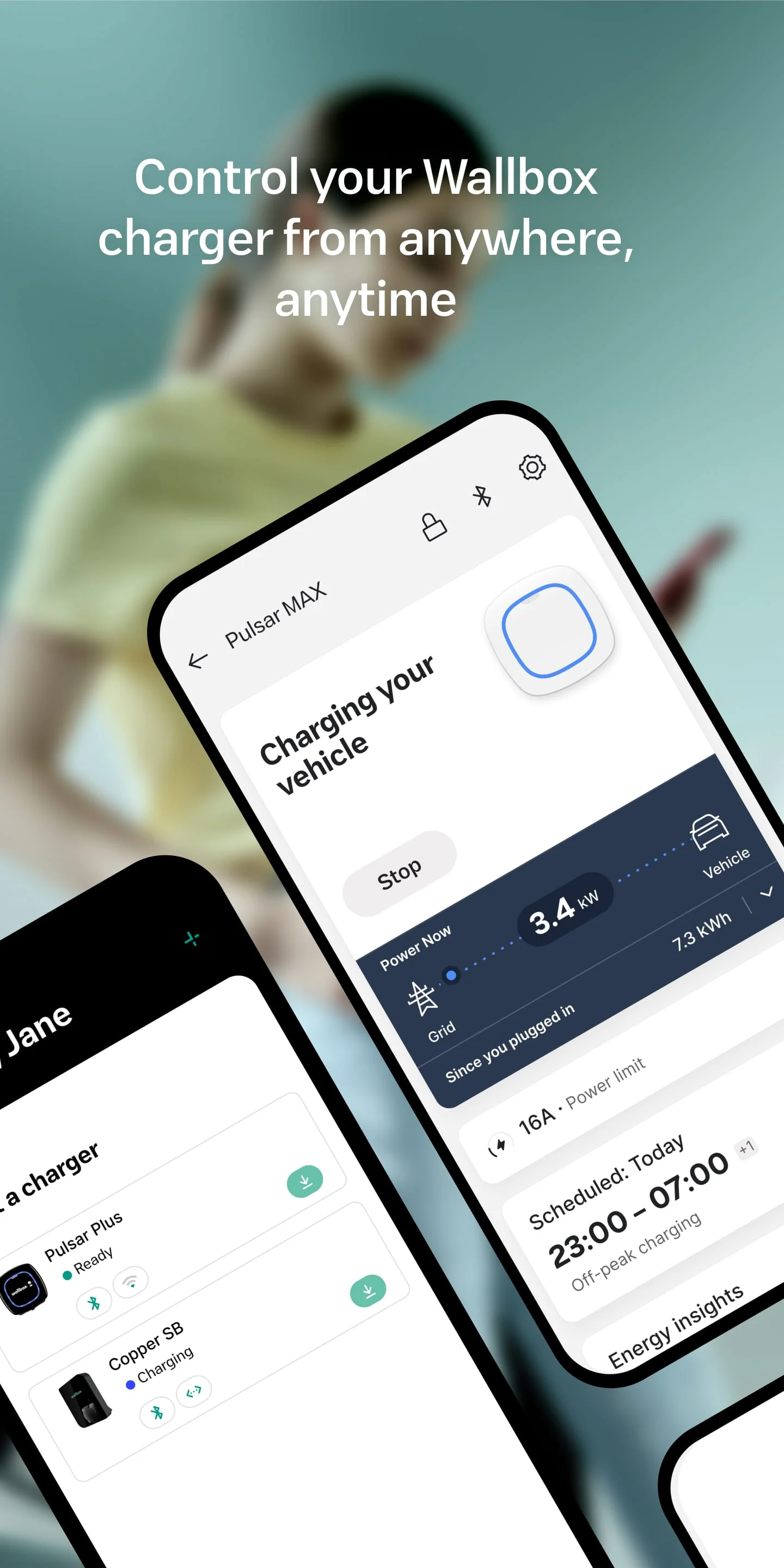 Wallbox Screenshot 1