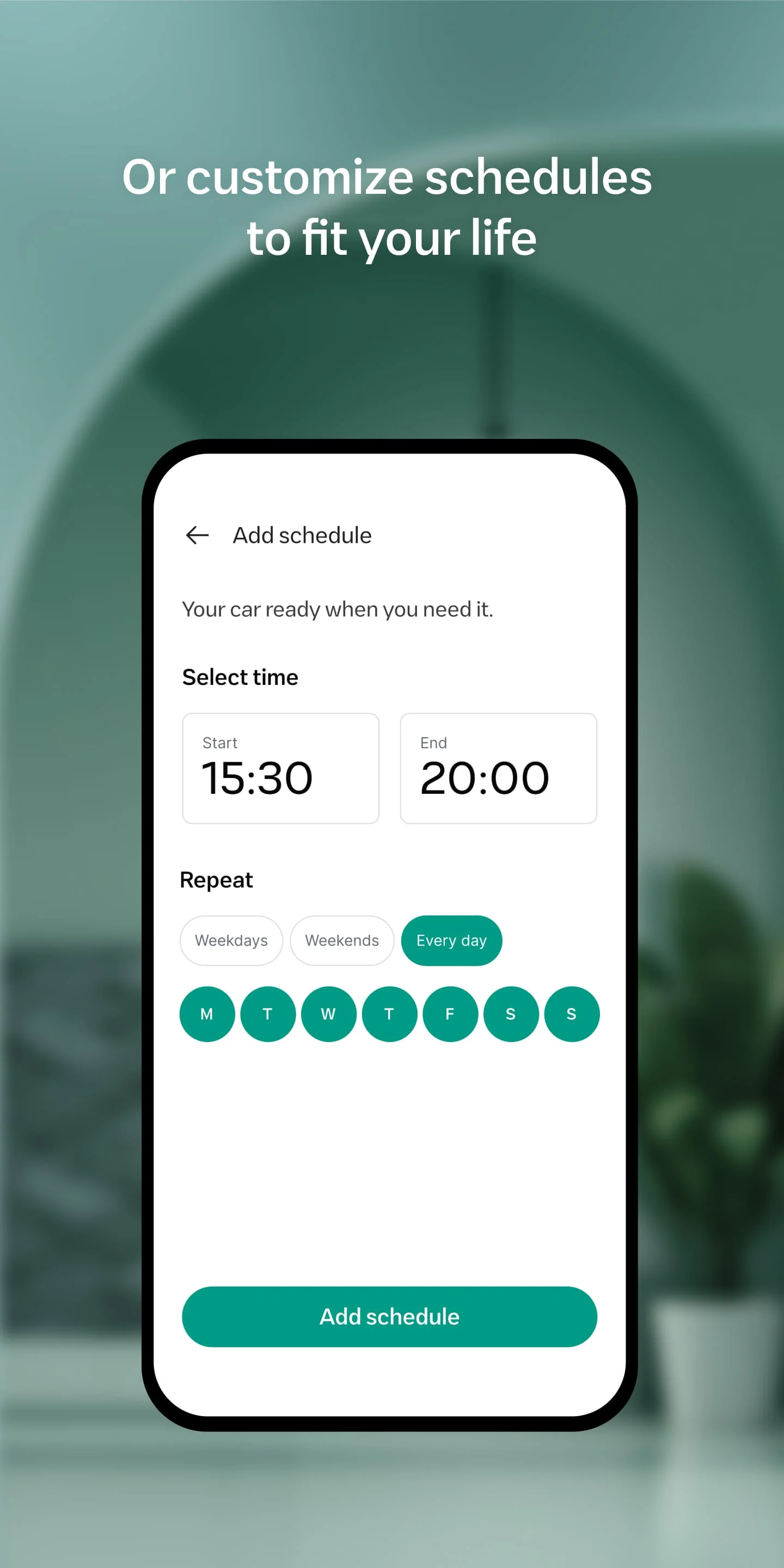Wallbox Screenshot 3
