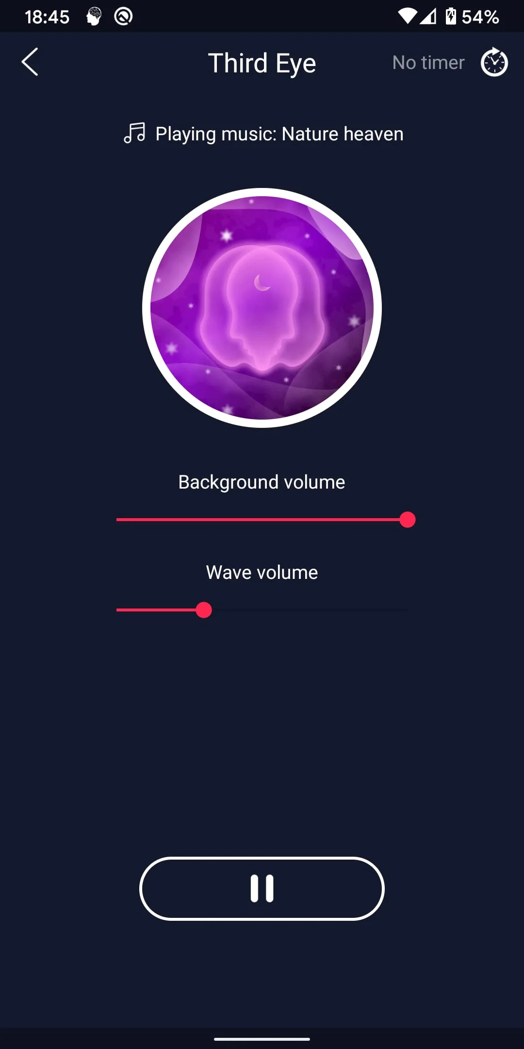 Binaural Beats - study music Screenshot 3