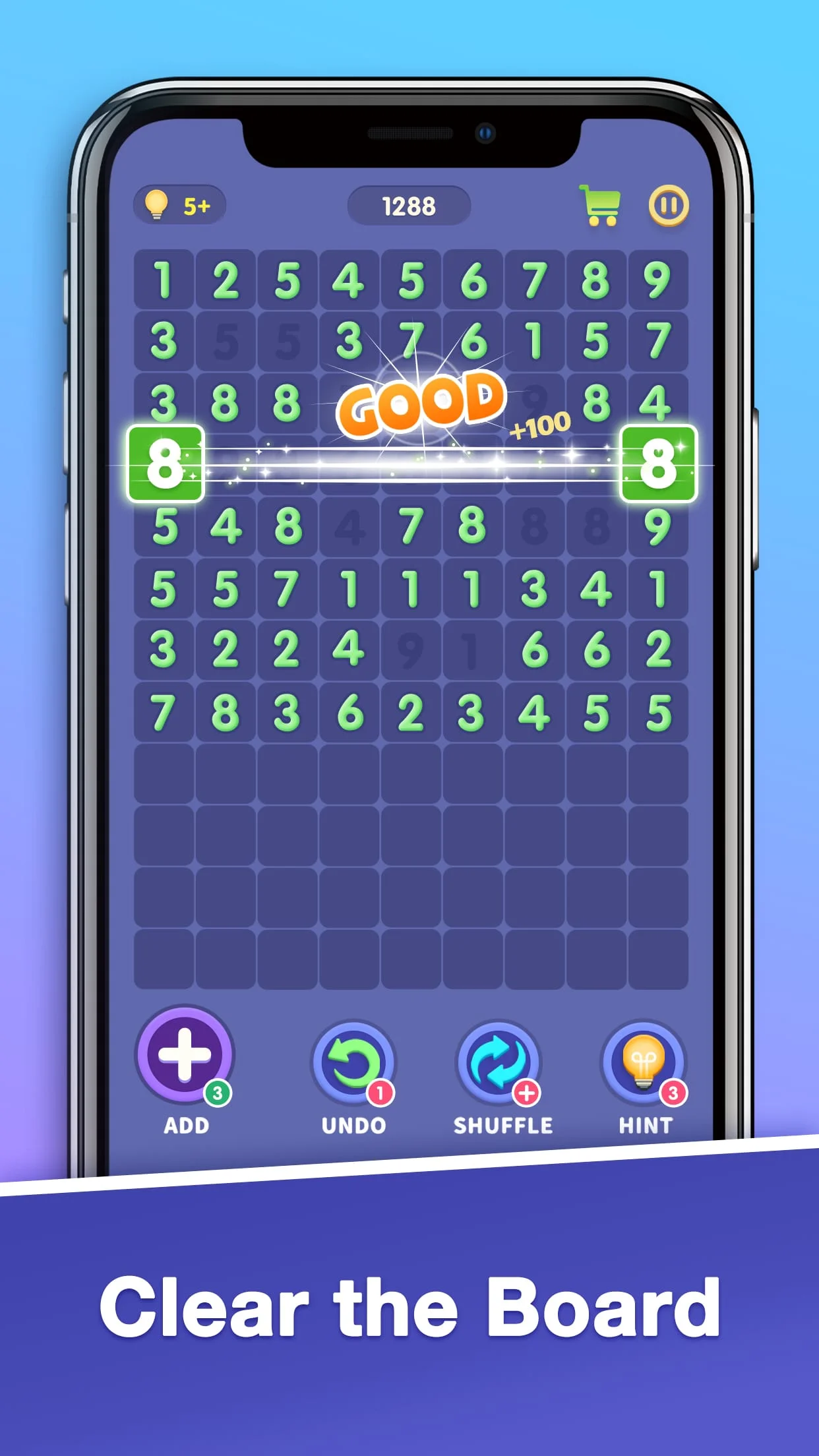 Match Ten - Number Puzzle Screenshot 4