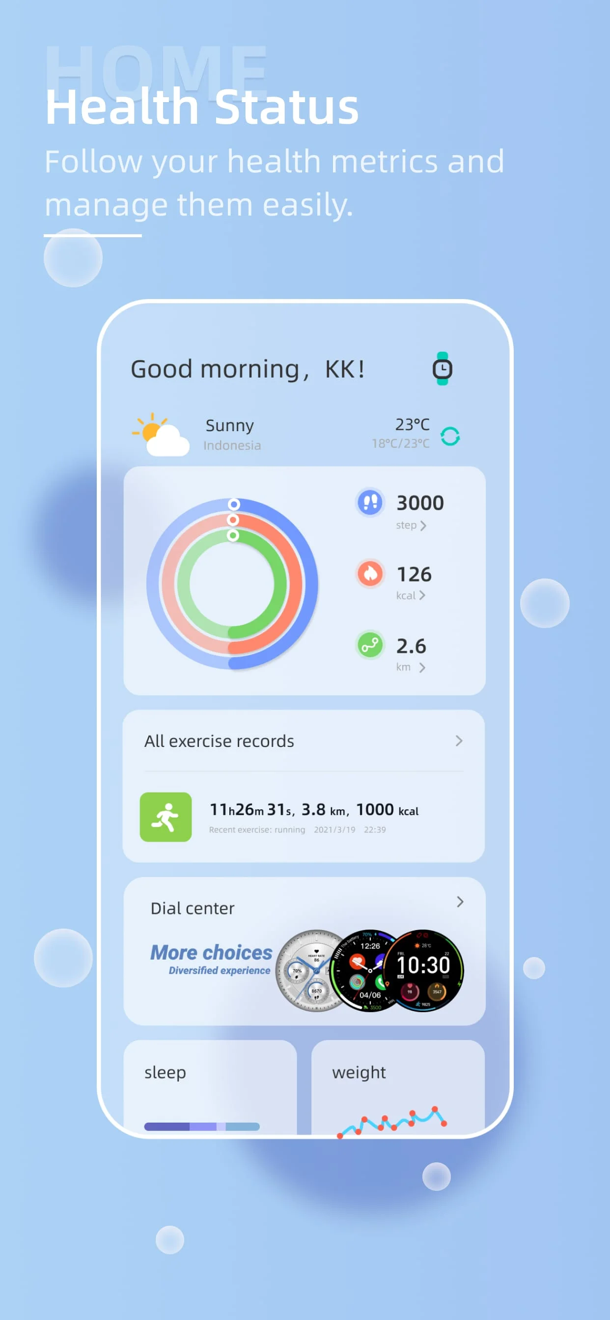 OnWear Pro Screenshot 1
