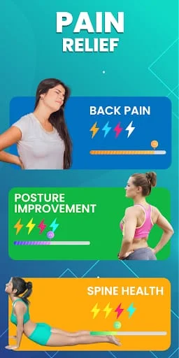 Posture Correction - Text Neck Screenshot 3
