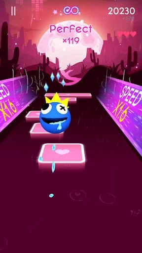 Magic Hop Screenshot 2