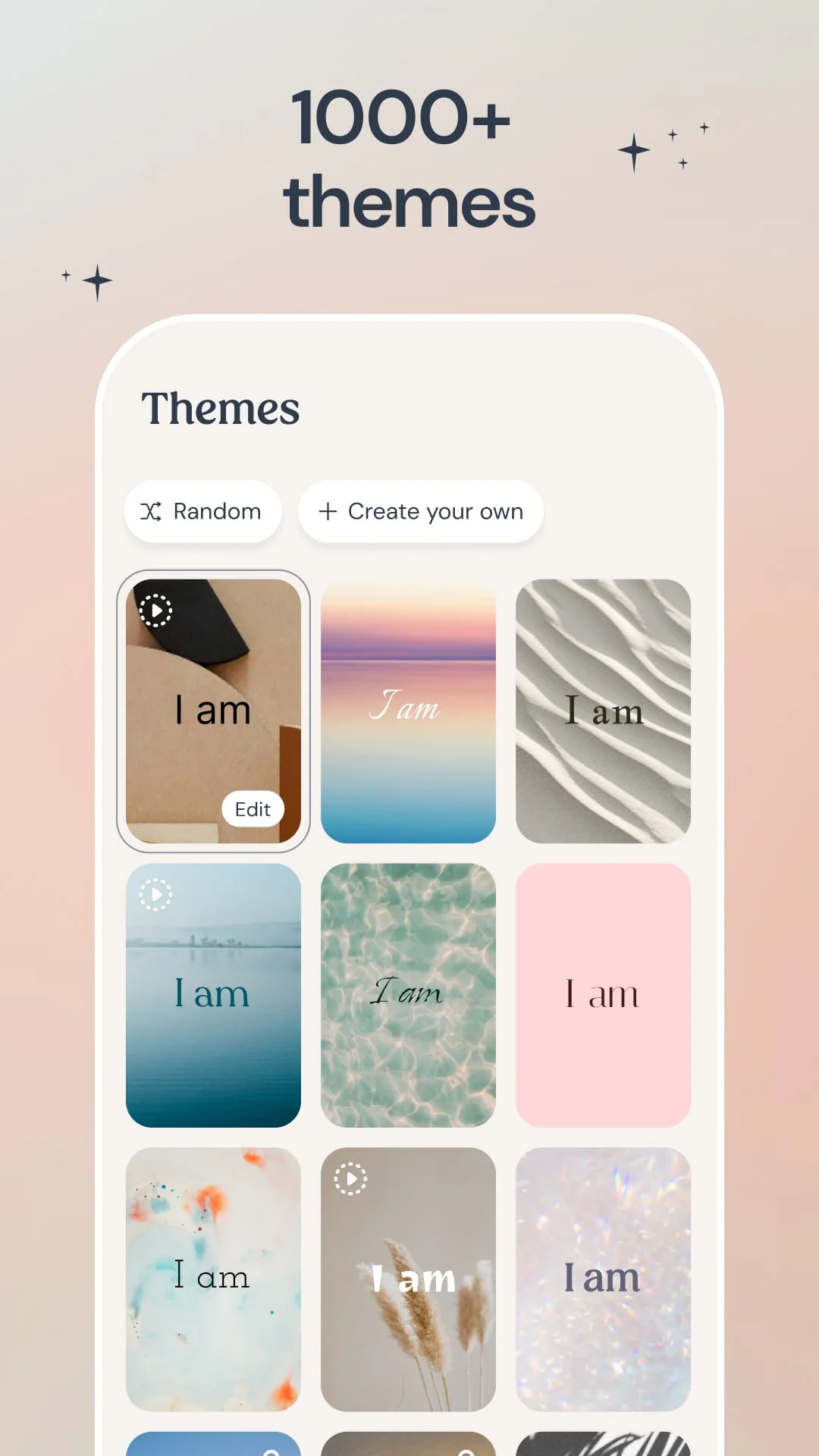 I am - Daily affirmations Screenshot 4