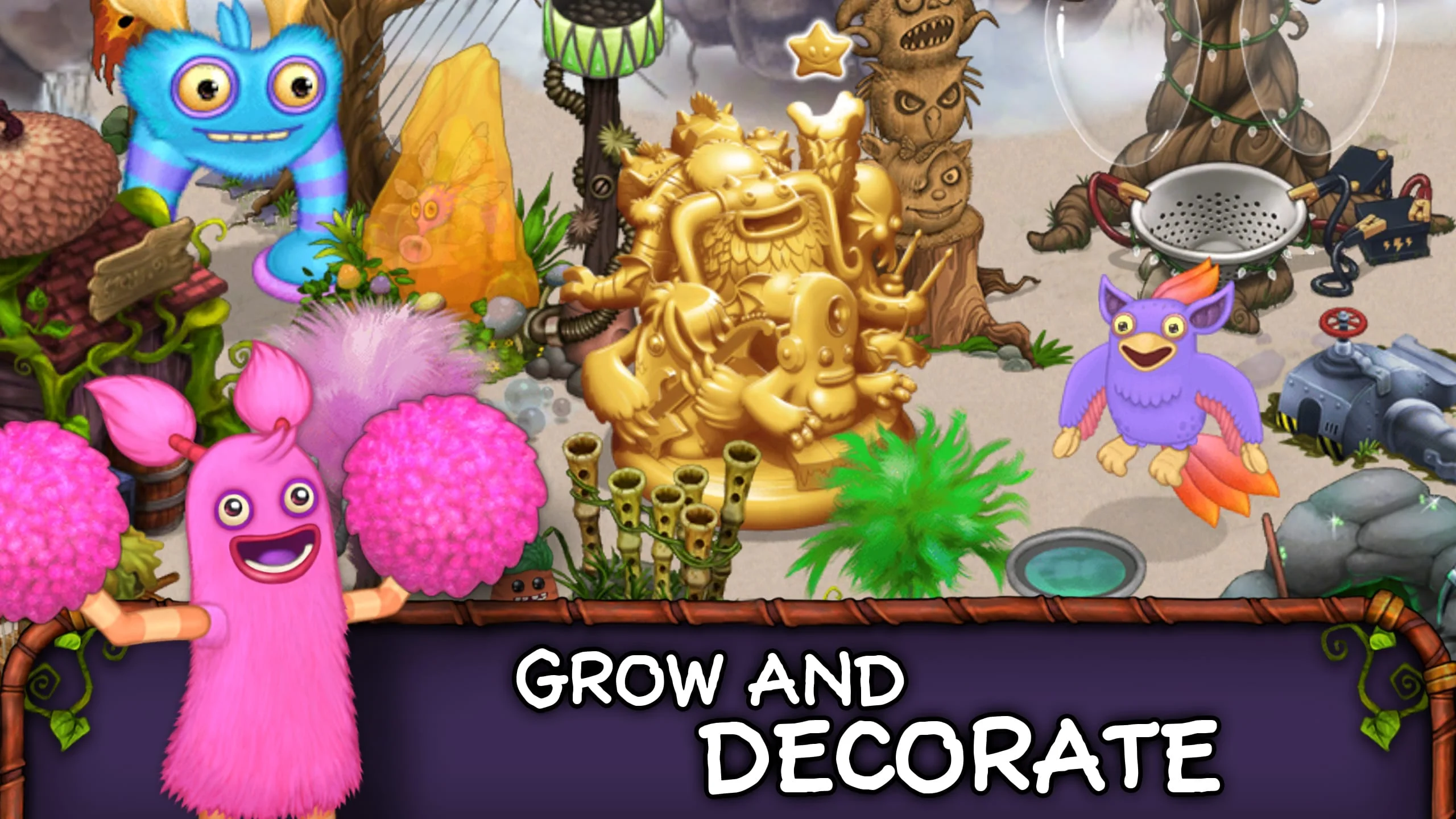 My Singing Monsters Screenshot 3
