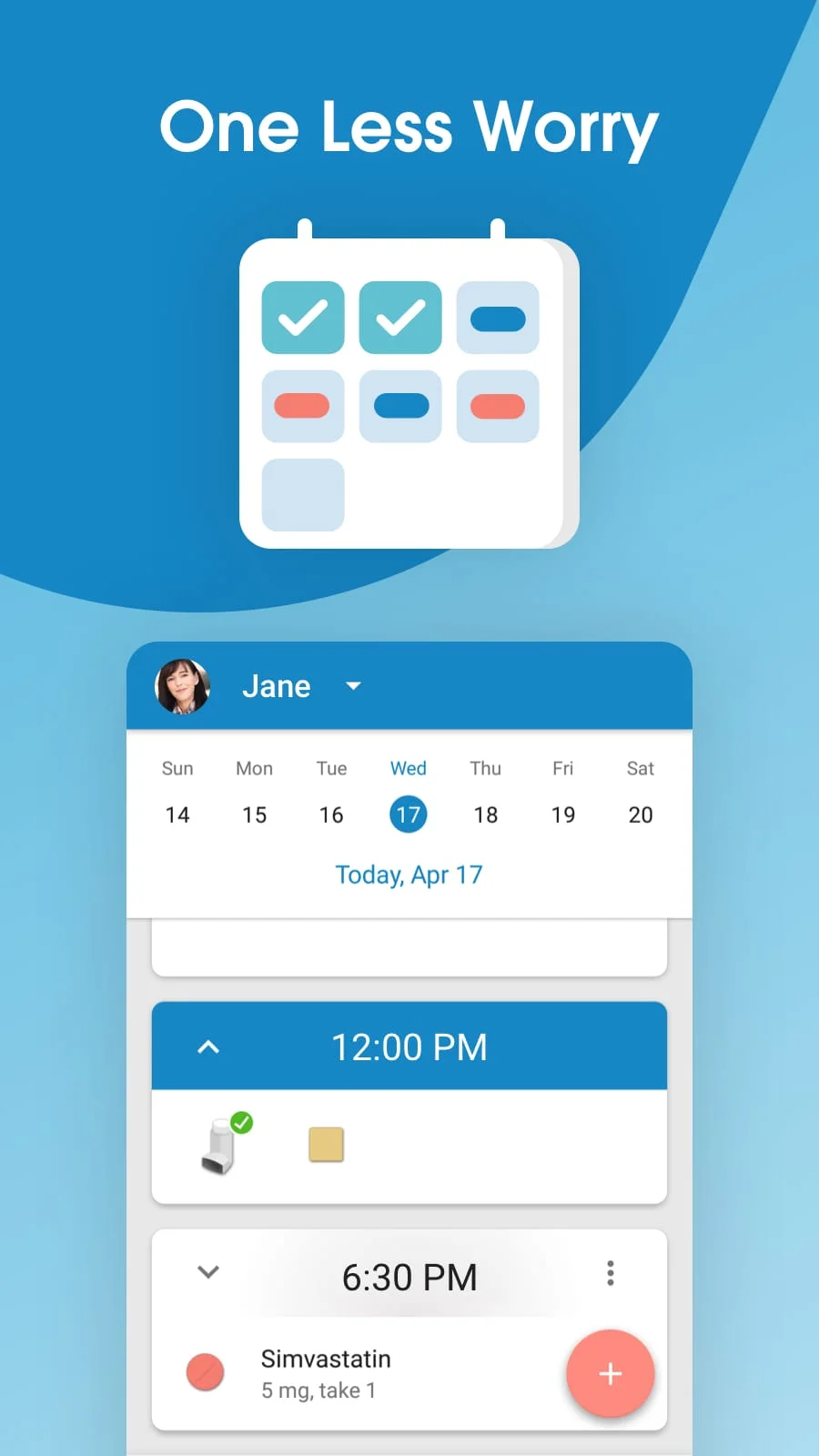 Medisafe Pill & Med Reminder Screenshot 4